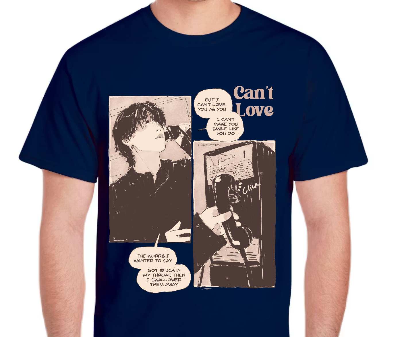 [Pre Order] Han Pop T-Shirt-thumbmail-3