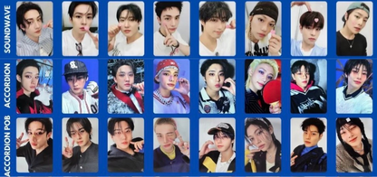 Stray Kids Karma Soundwave & Accordion PCs (NO ALBUMS INCLUDED)