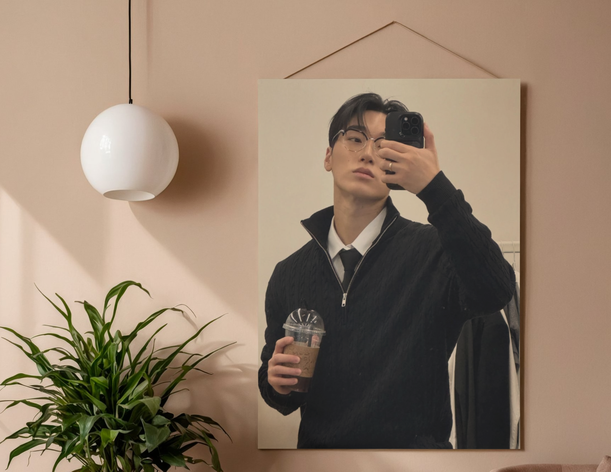 Random Ateez Poster