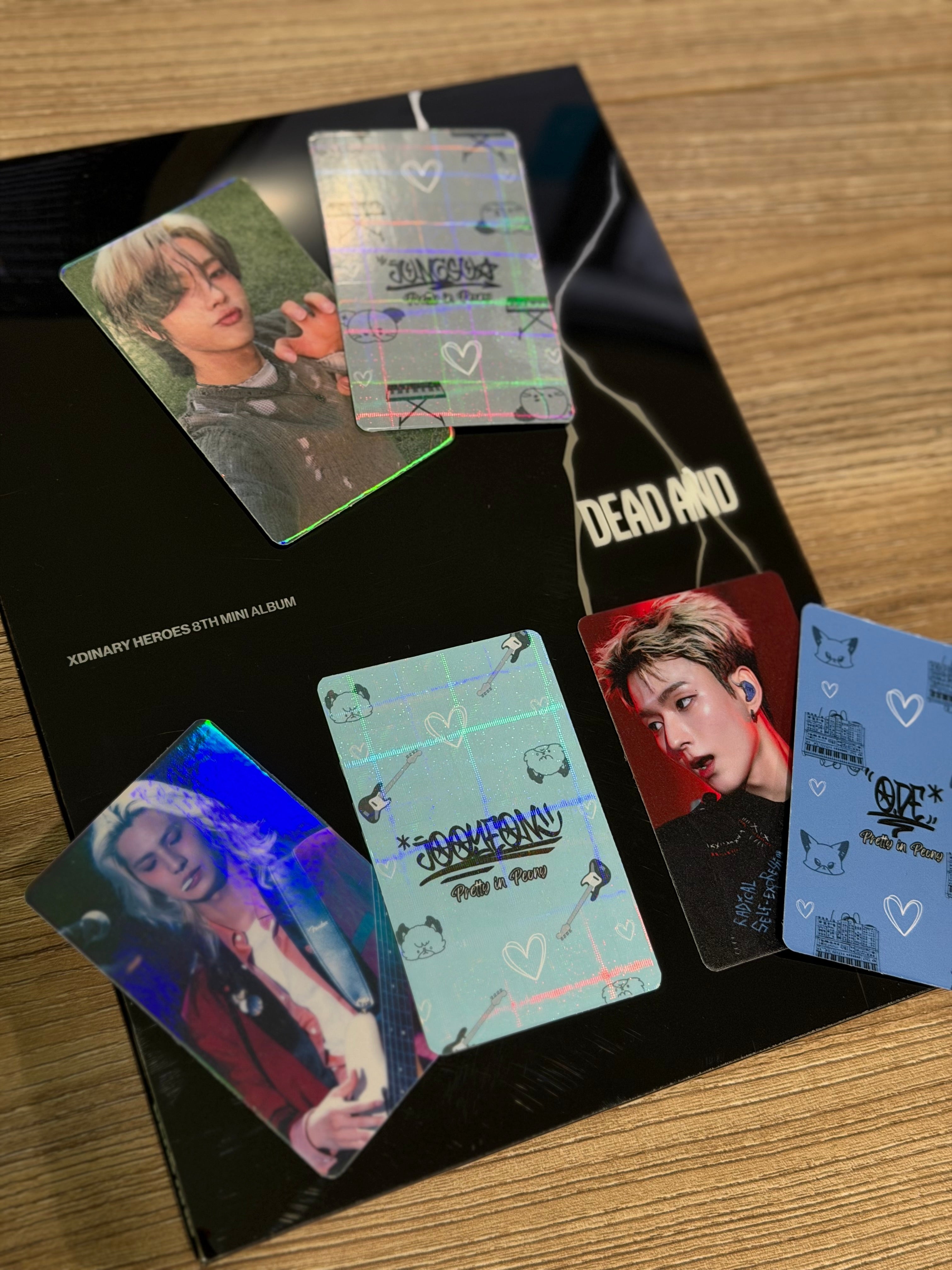 XDH Lomo Bias Packs