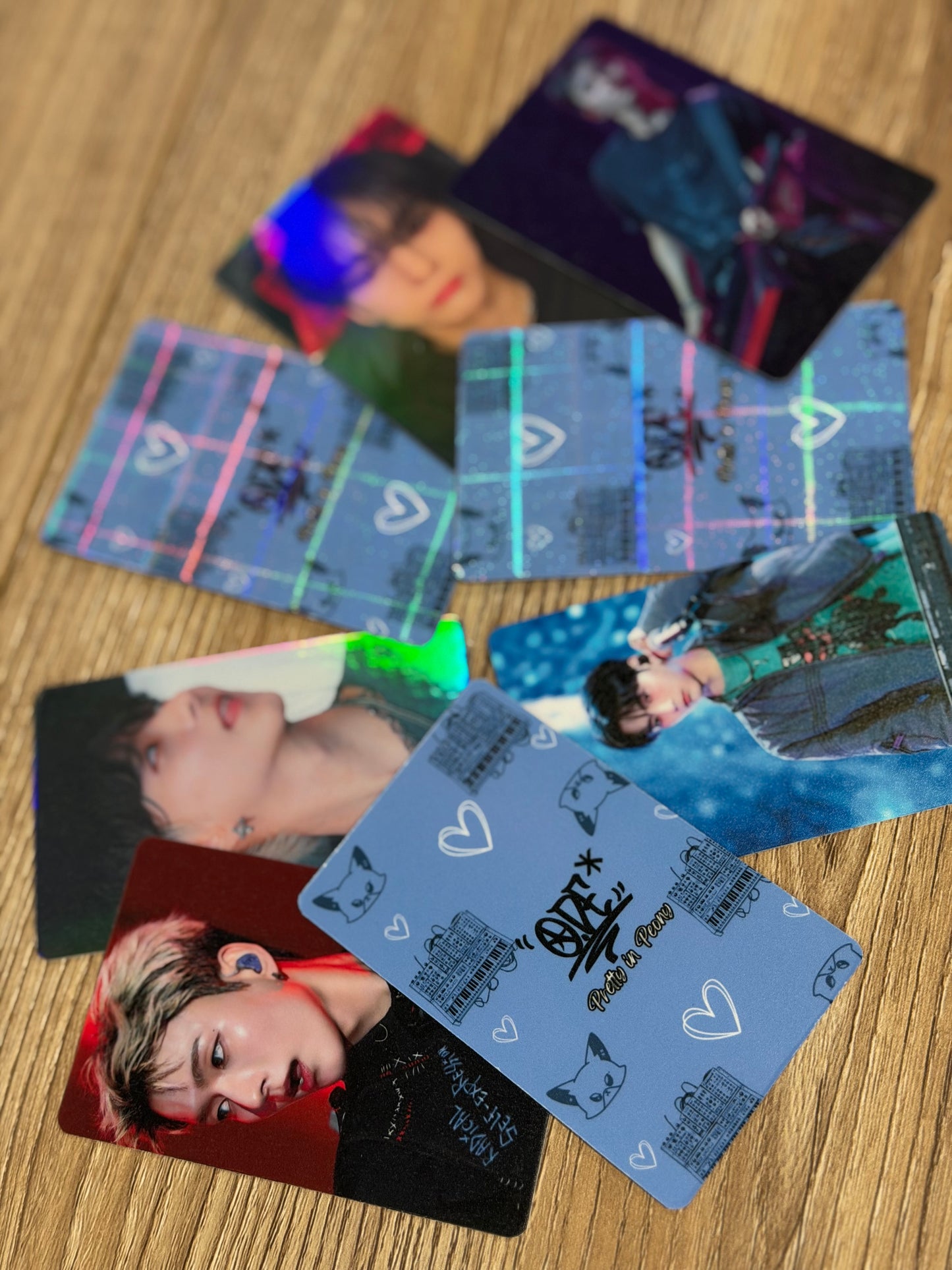 XDH Lomo Bias Packs