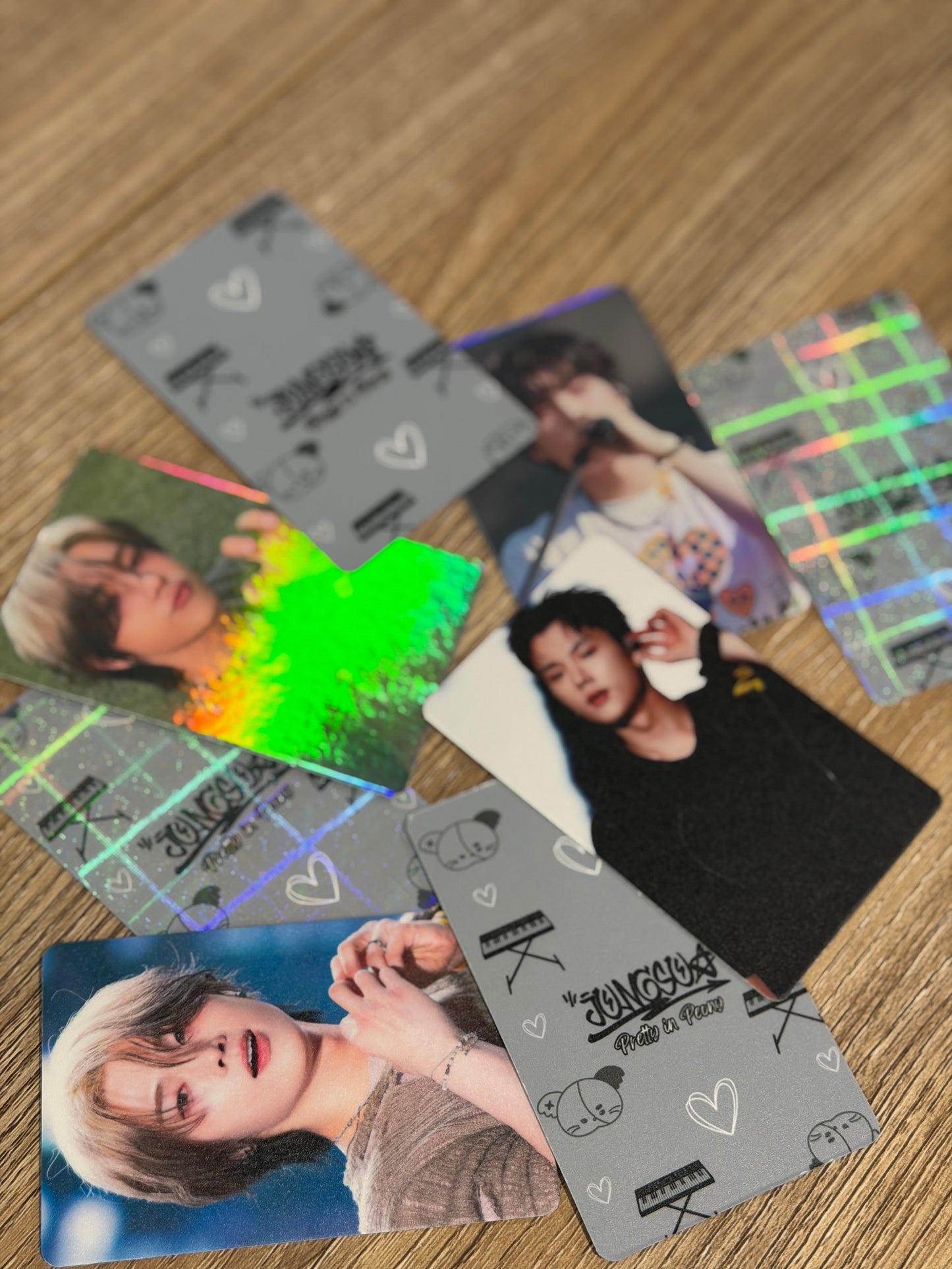 XDH Lomo Bias Packs