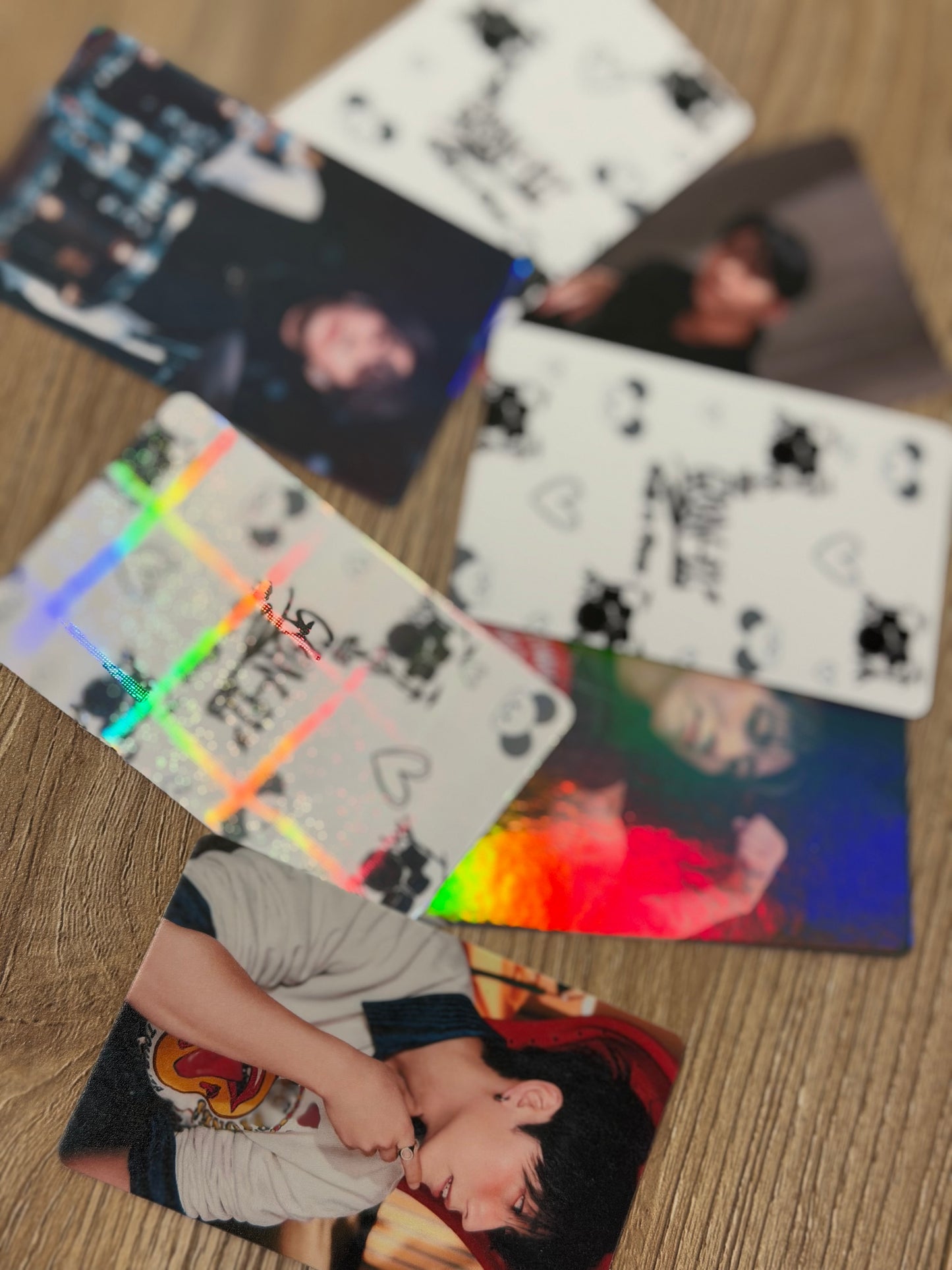 XDH Lomo Bias Packs