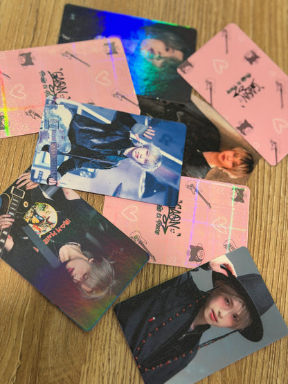 XDH Lomo Bias Packs