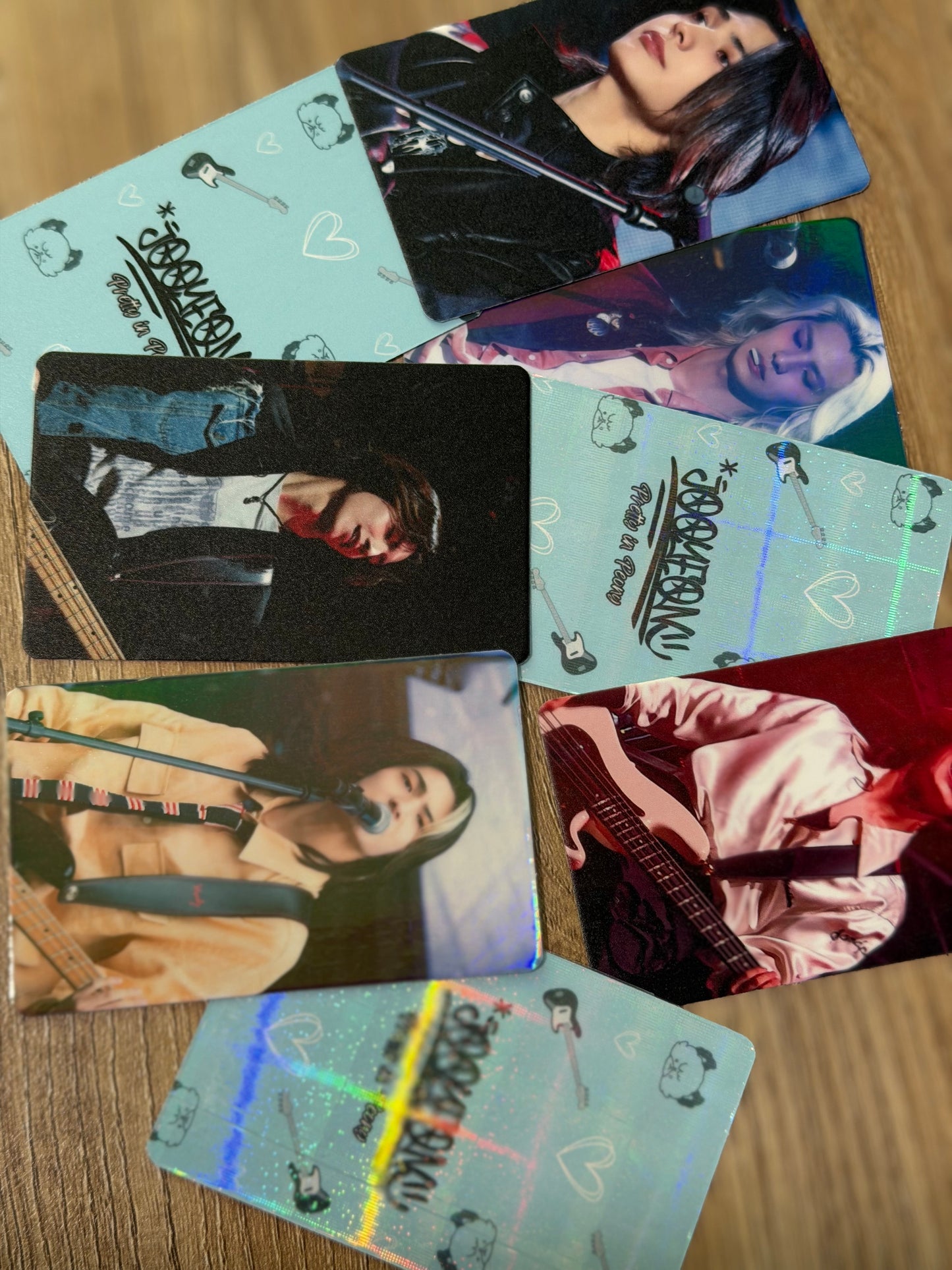 XDH Lomo Bias Packs
