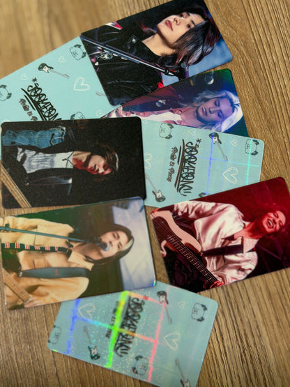 XDH Lomo Bias Packs