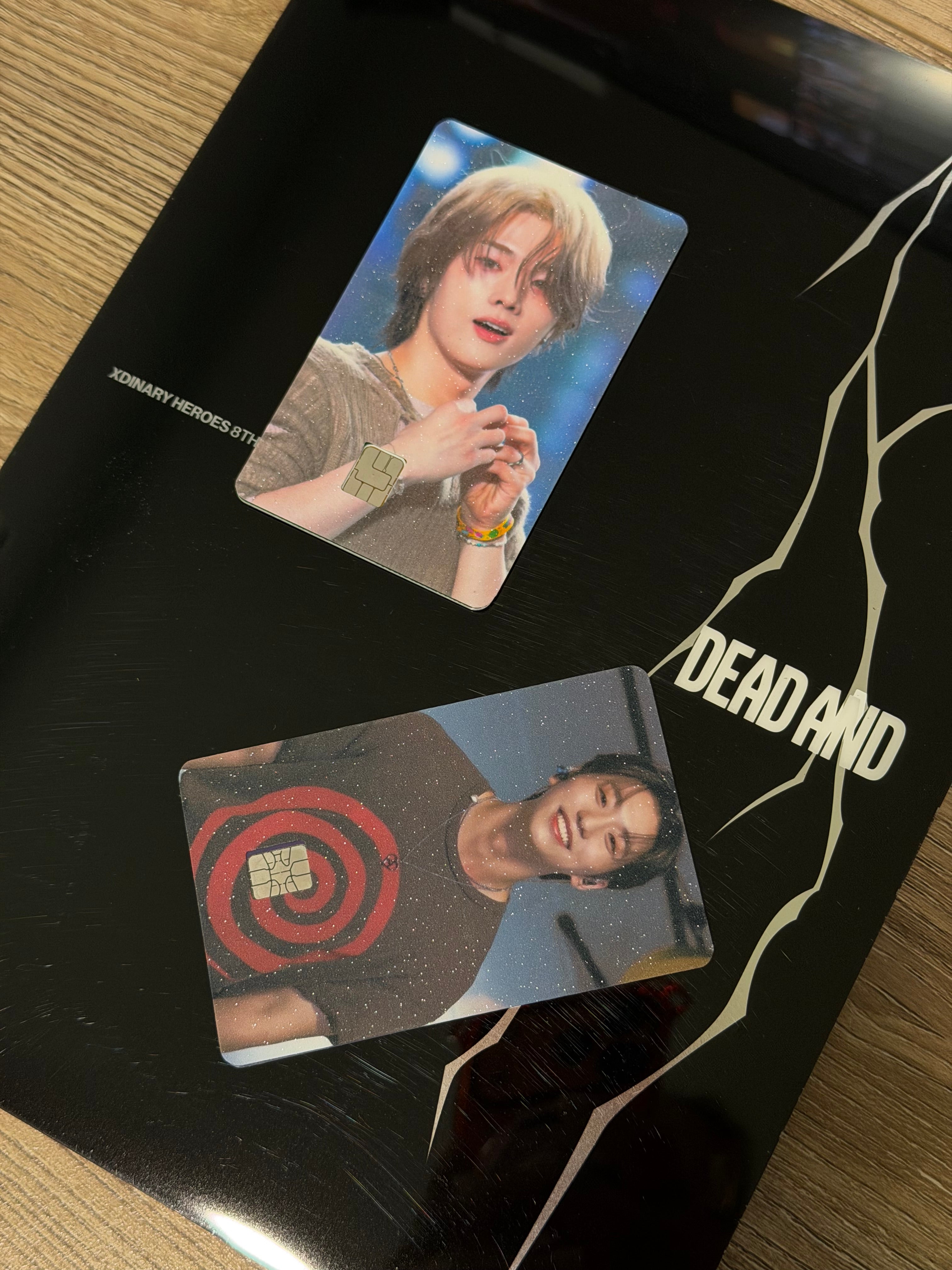 💳 XDH Card Covers