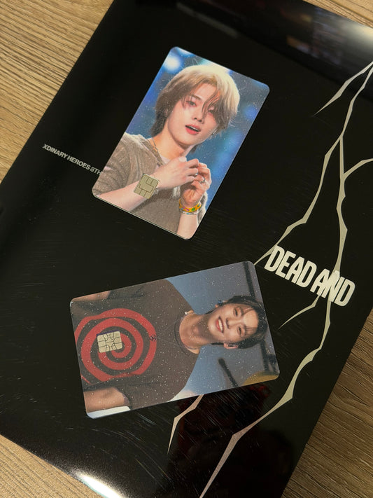 💳 XDH Card Covers
