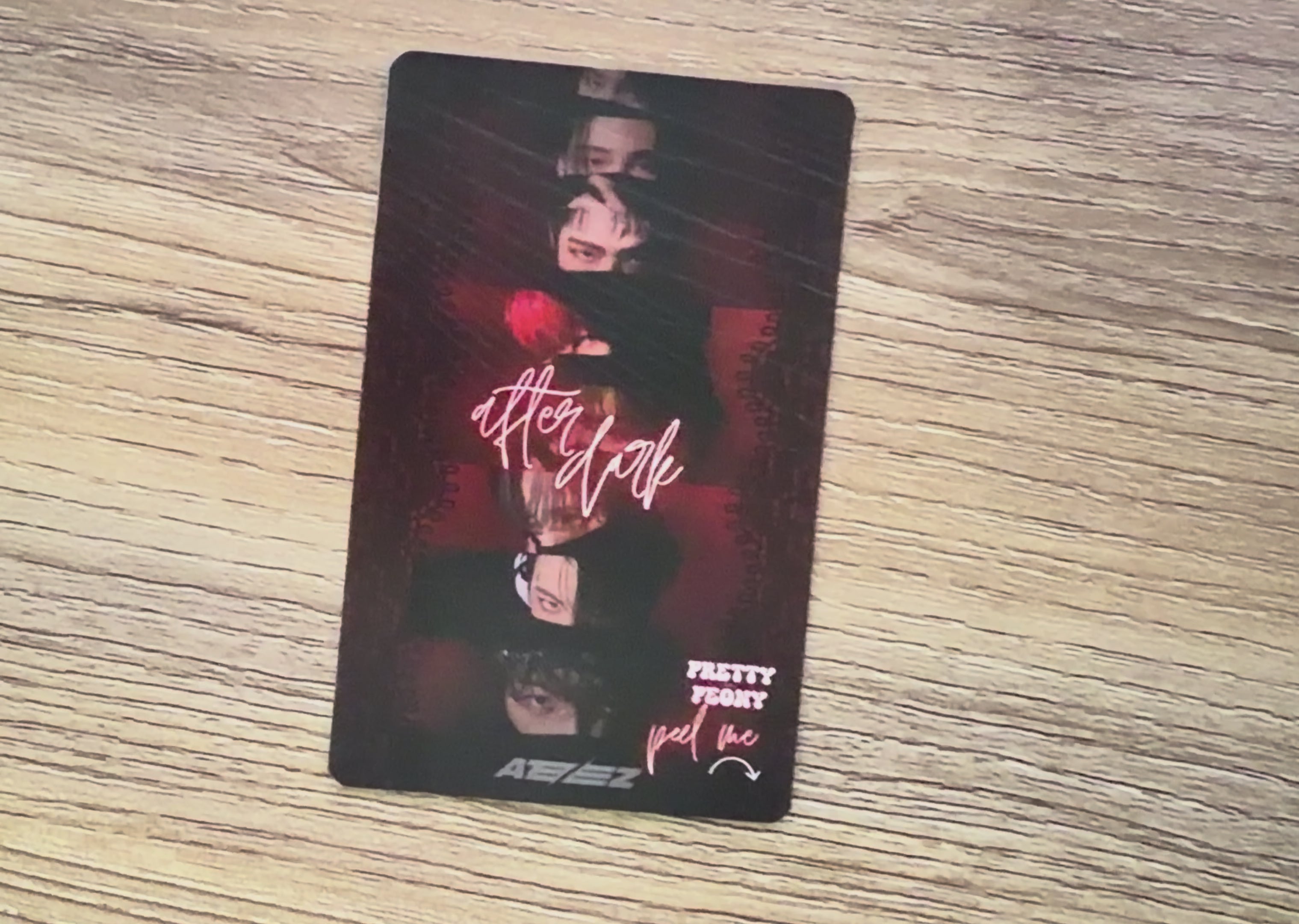 Stray Kids & ATEEZ After Dark Mystery Photocards-thumbmail-3