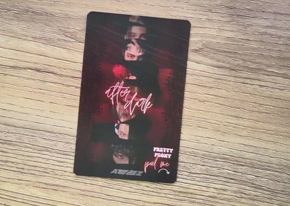 Stray Kids & ATEEZ After Dark Mystery Photocards