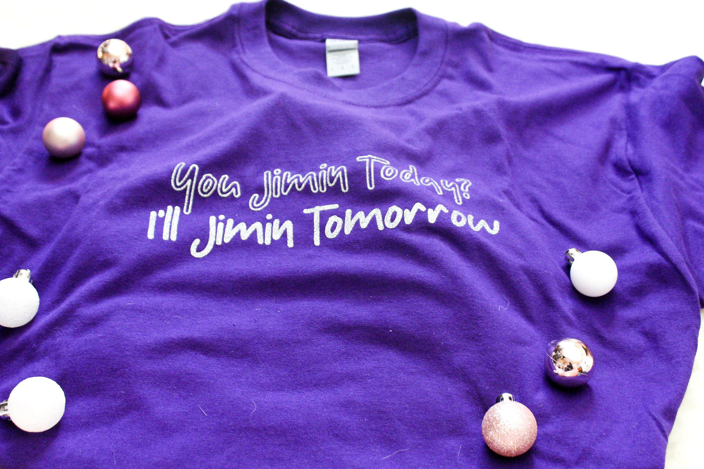 I'll Jimin Tomorrow